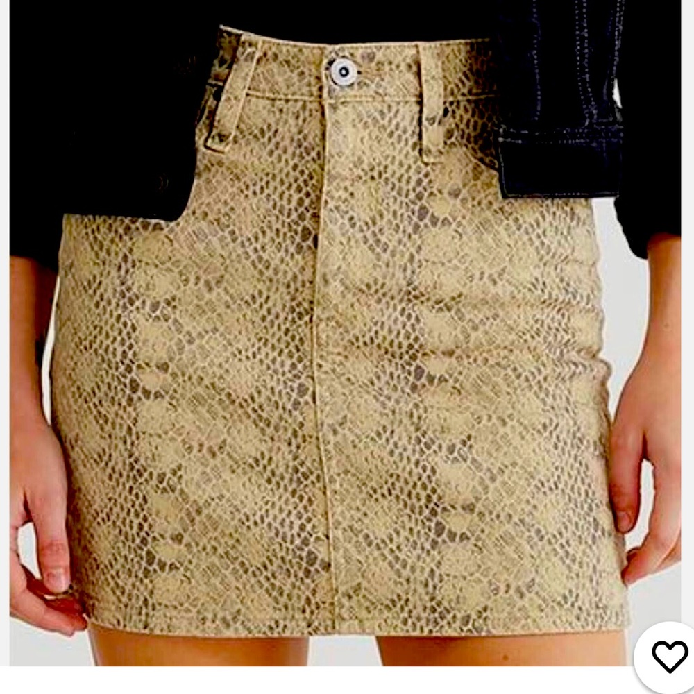 AG Adriano Goldschmied Skirt